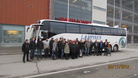 Iloinen joukko VIRKISTÄYTYMISREISSULLA 23.11.13 Jyväskylässä cartingia ajamassa, Laajavuoressa uimassa ja Raxissa syömässä. Kuvasta puuttuu Jukka ja Teuvo.
Kiitos kaikille, oli tosi mukava reissu