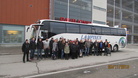 Iloinen joukko VIRKISTÄYTYMISREISSULLA 23.11.13 Jyväskylässä cartingia ajamassa, Laajavuoressa uimassa ja Raxissa syömässä. Kuvasta puuttuu Jukka ja Teuvo. 
Kiitos kaikille, oli tosi mukava reissu 